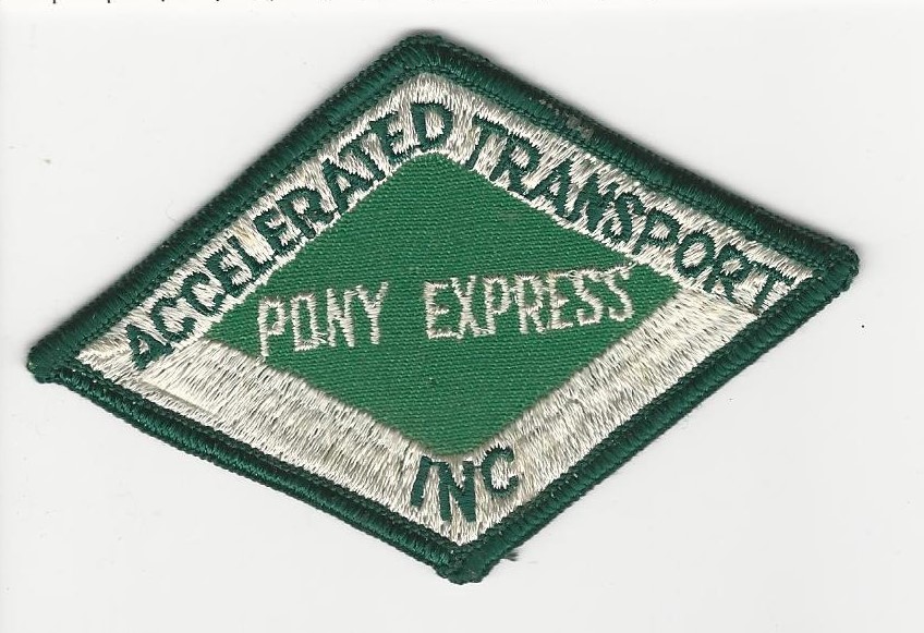 Accelerated Transport-Pony Express